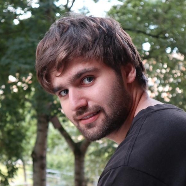 Profilbild von Hannes Knebelkamp