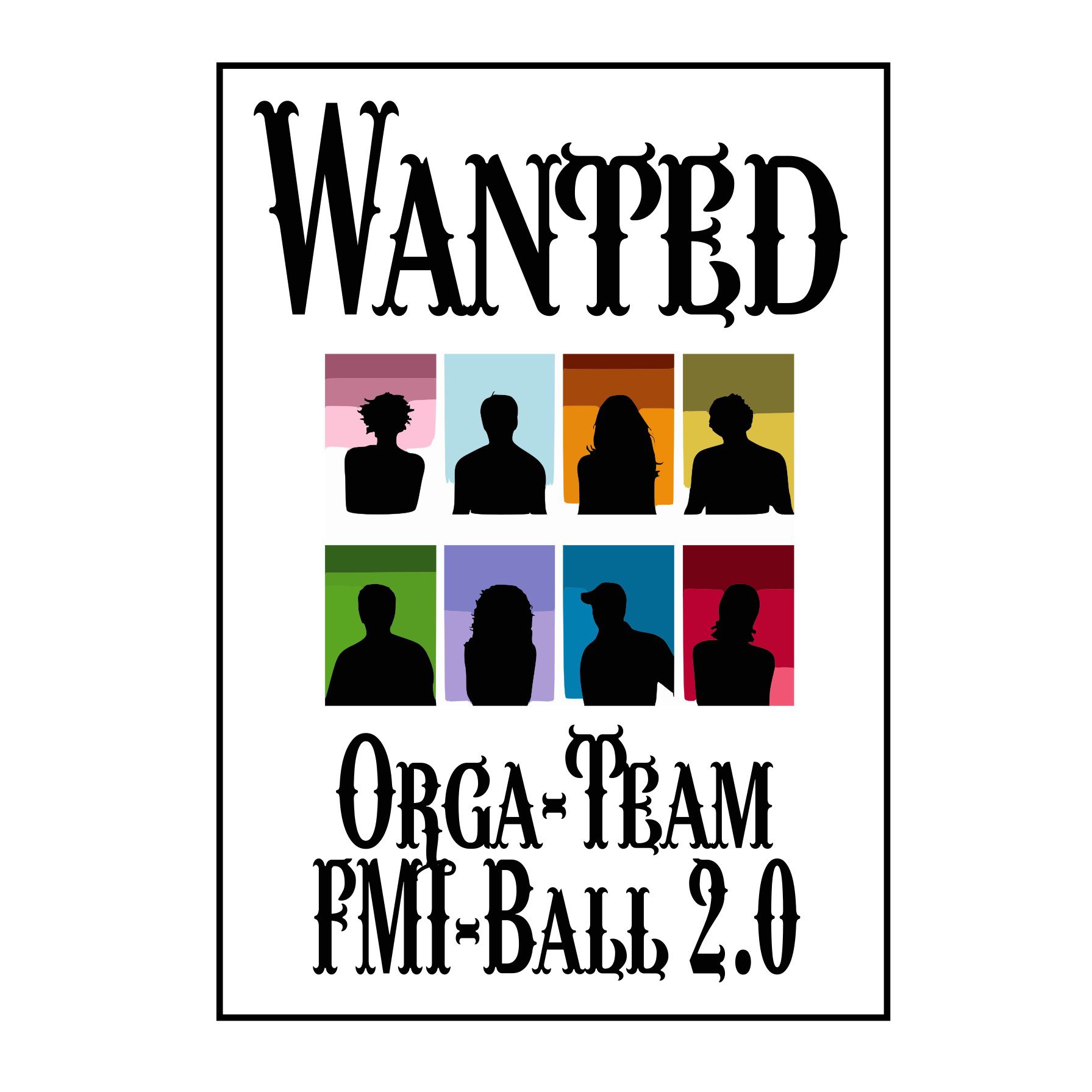FMI-Ball Orga wanted