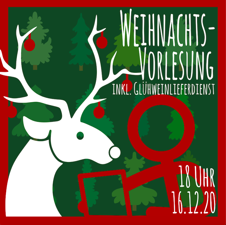 Weihnachtsvorlesung