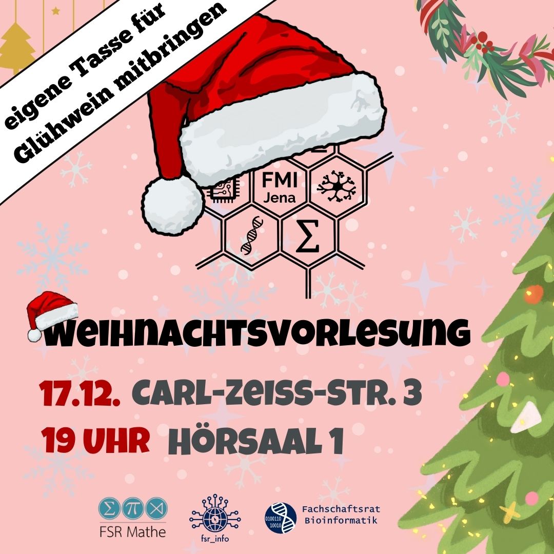 Weihnachtsvorlesung