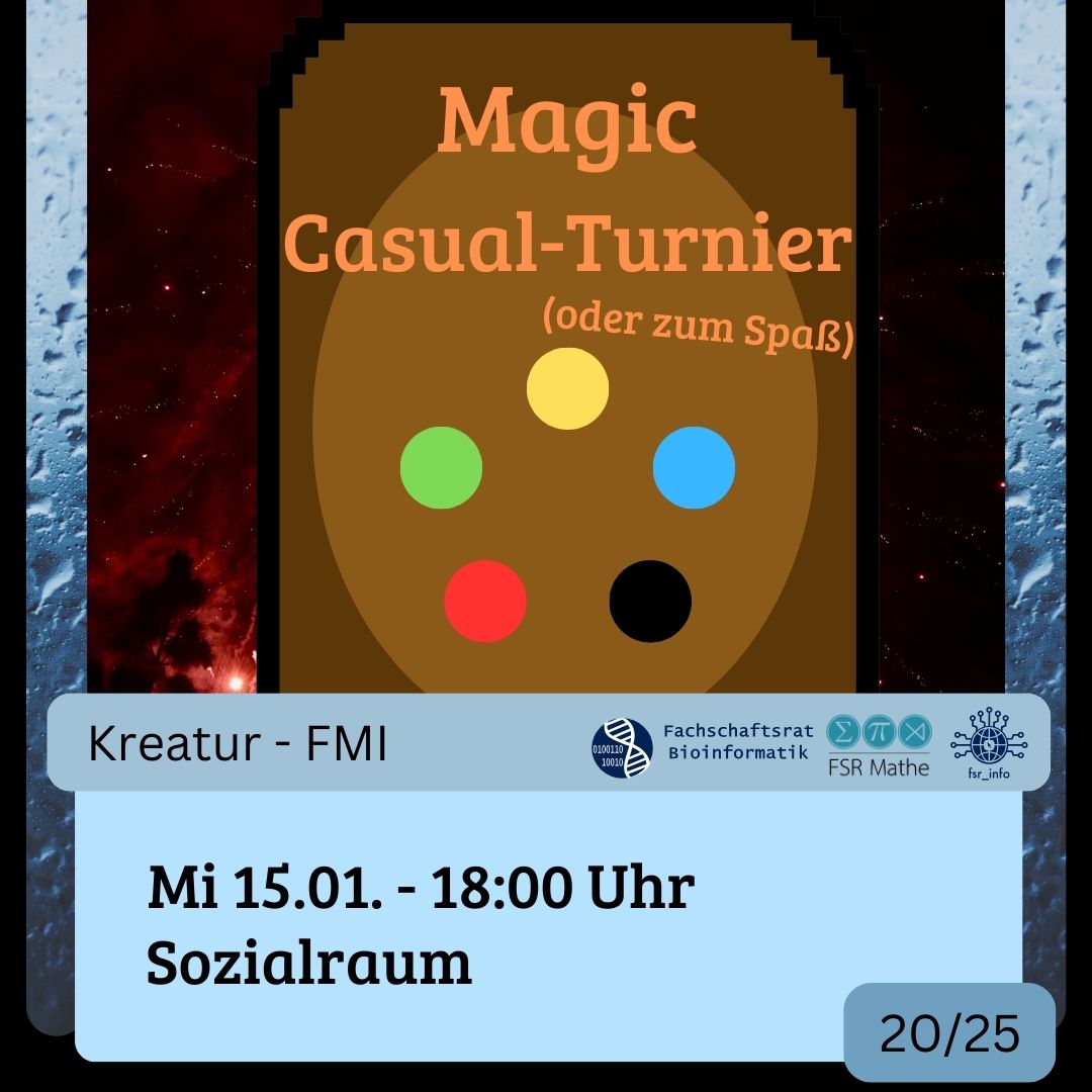 Magic-Turnier