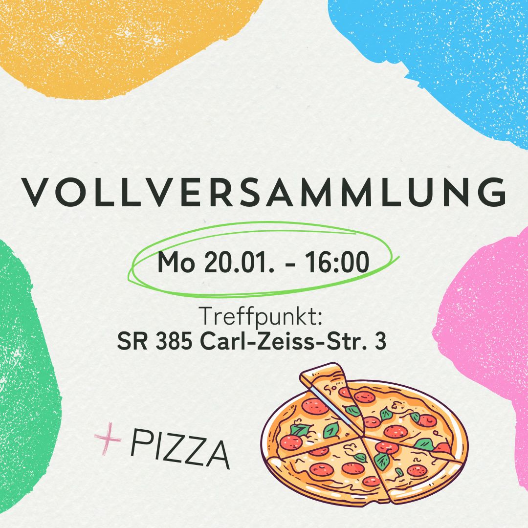 Vollversammlung