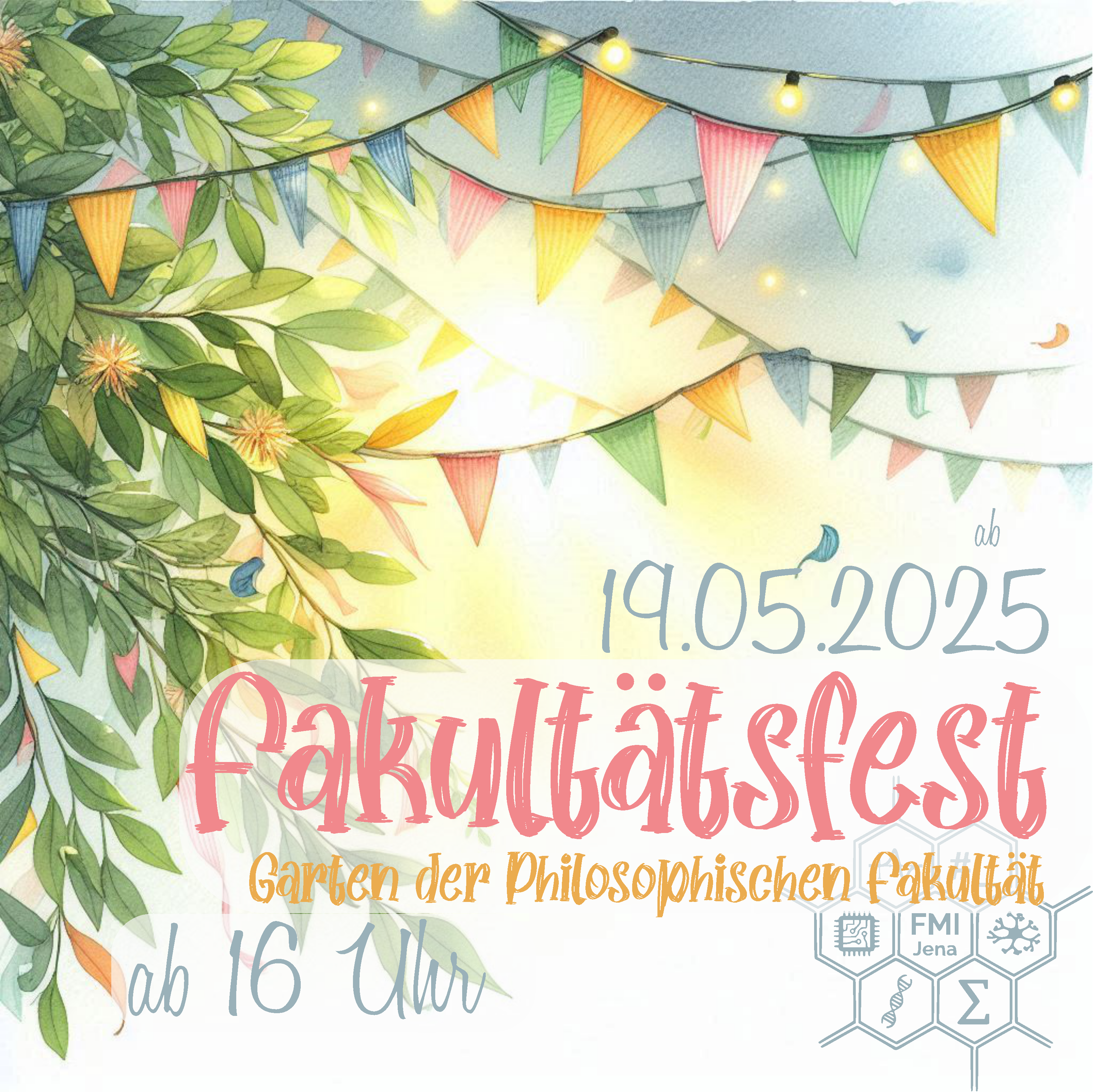 Fakultätsfest