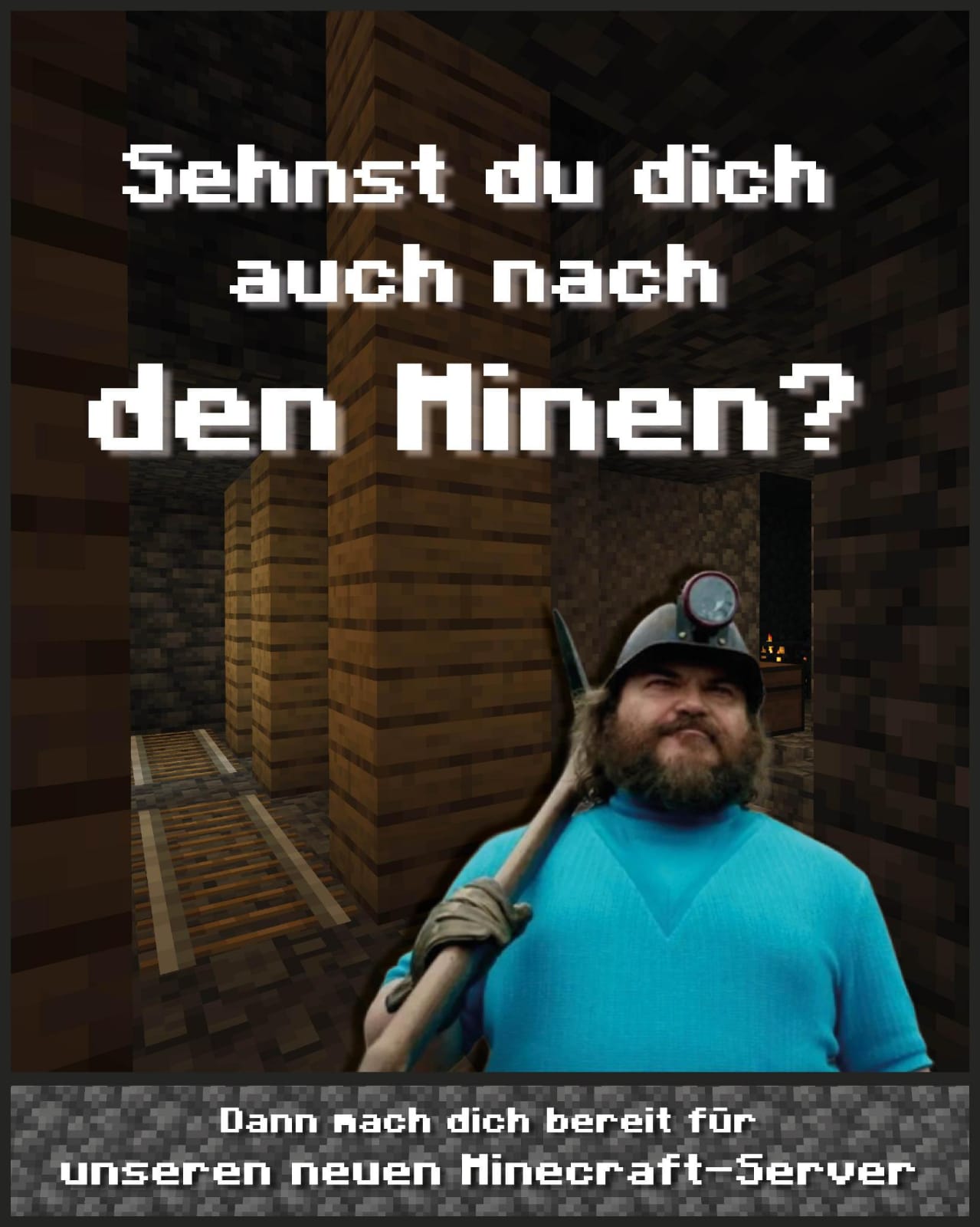 Minecraft Server UPDATE!!!