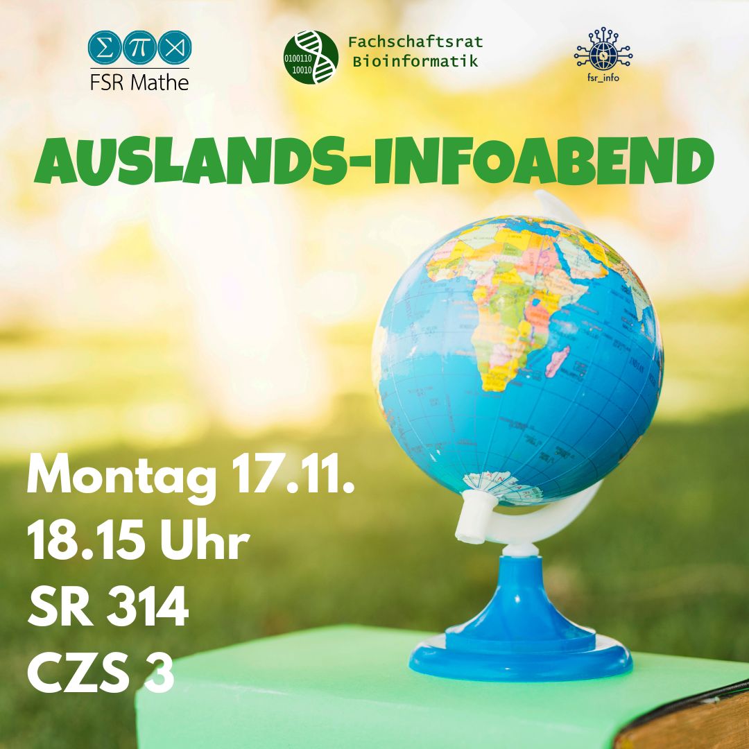 Auslandsinfo - Abend