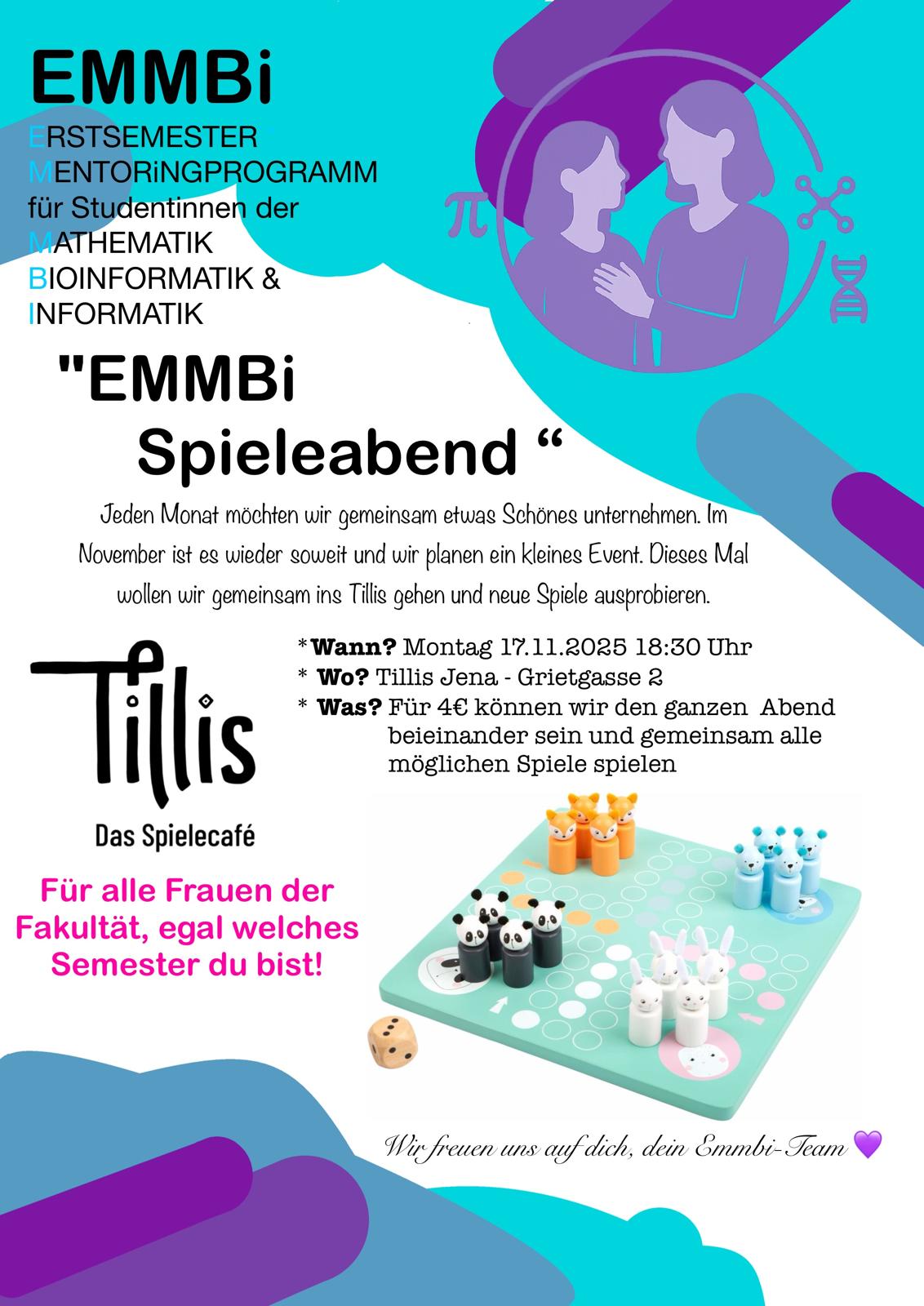 EMMBi-Spieleabend