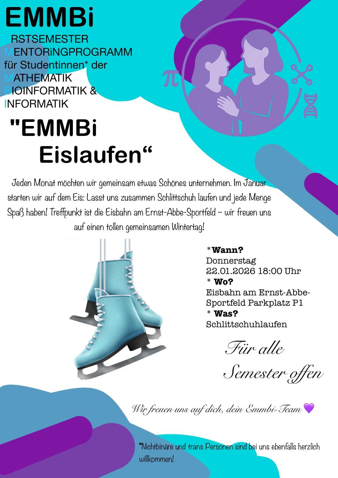 EMMBi Schlittschuhfahren