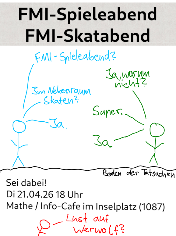 Spiele- und Skatabend