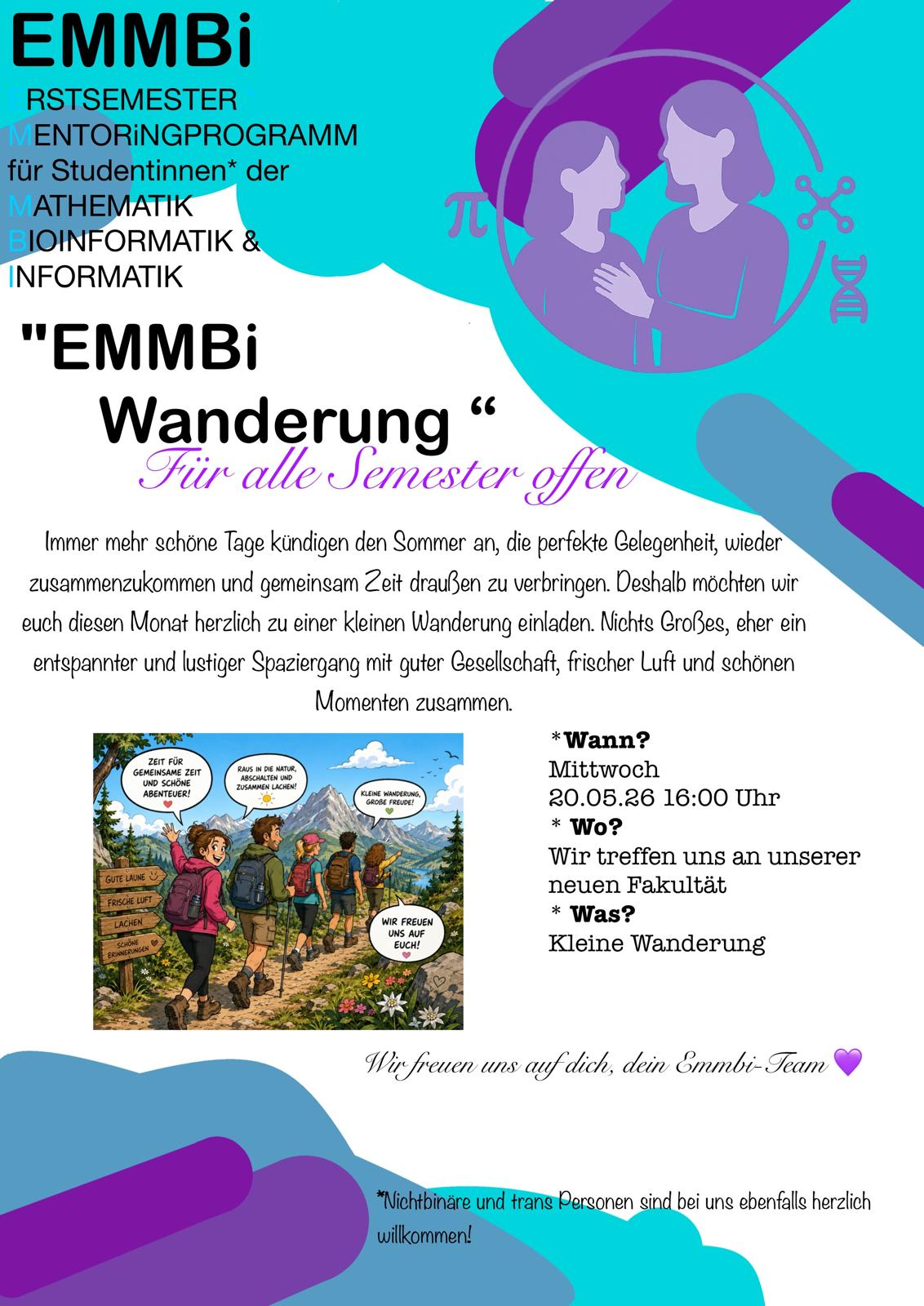 EMMBi-Wanderung