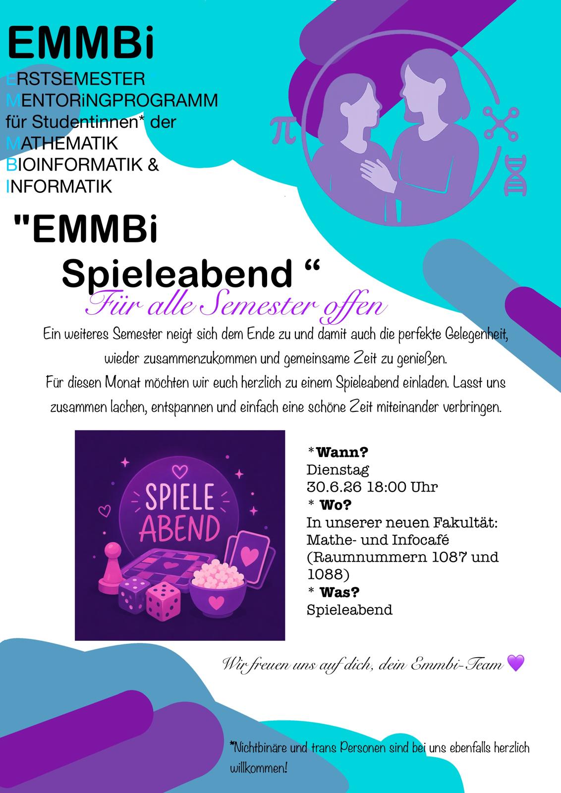 Emmbi-Spieleabend