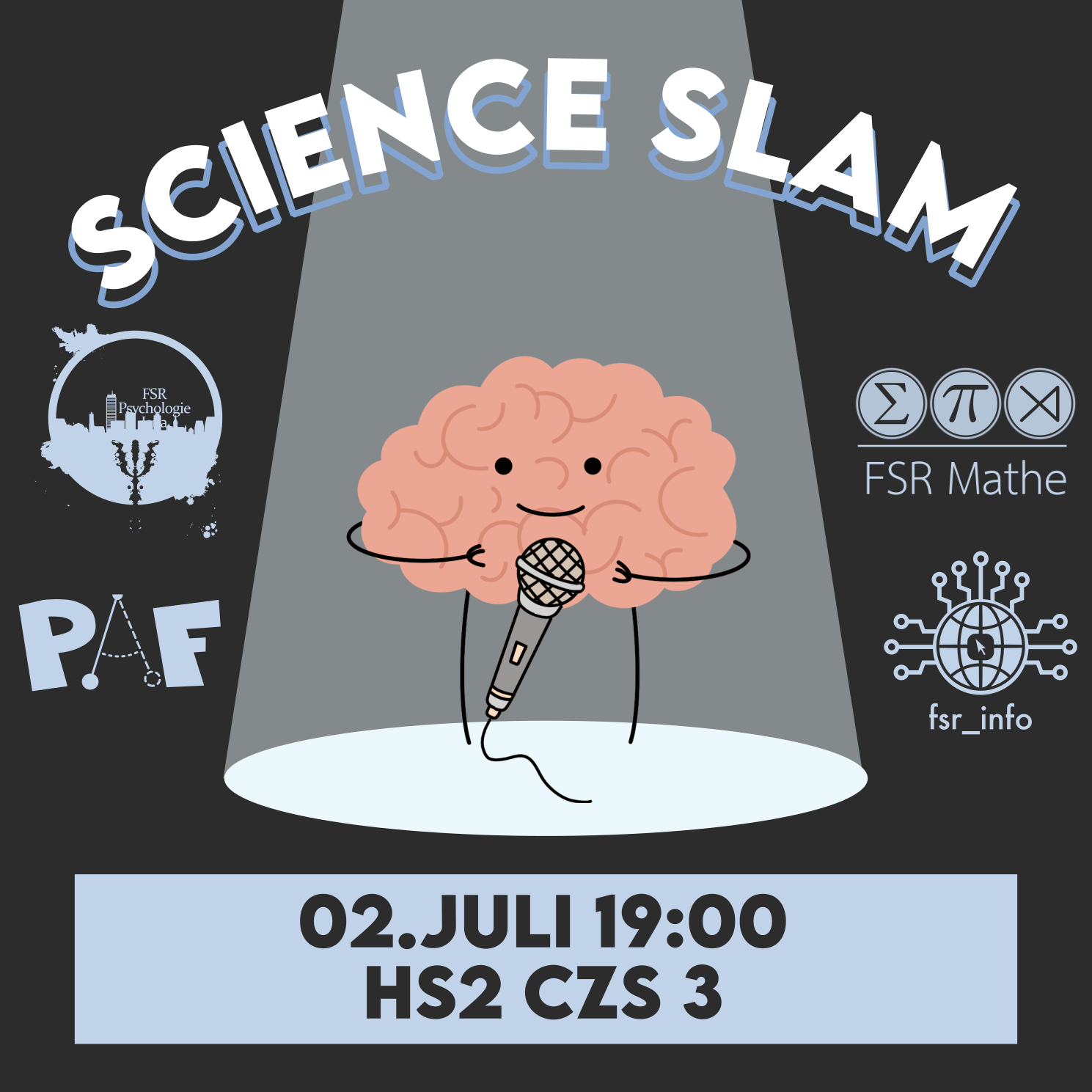 Science-Slam